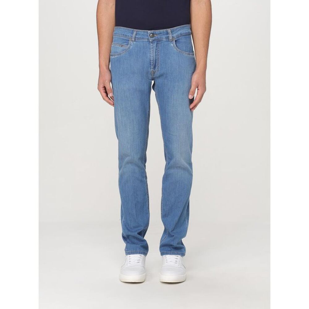 Fay Jeans Men Blue